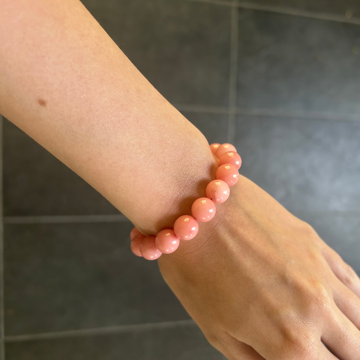 PALOMA BRACELET NO. 1 - CORAL