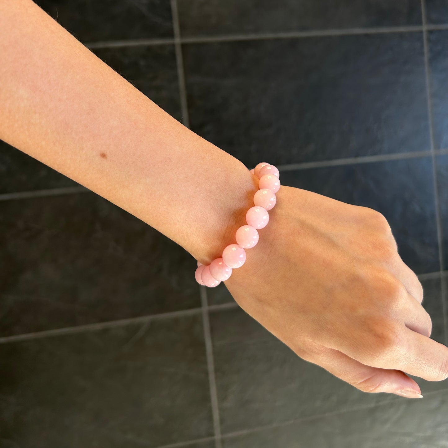PALOMA BRACELET NO. 2 - POWDER PINK
