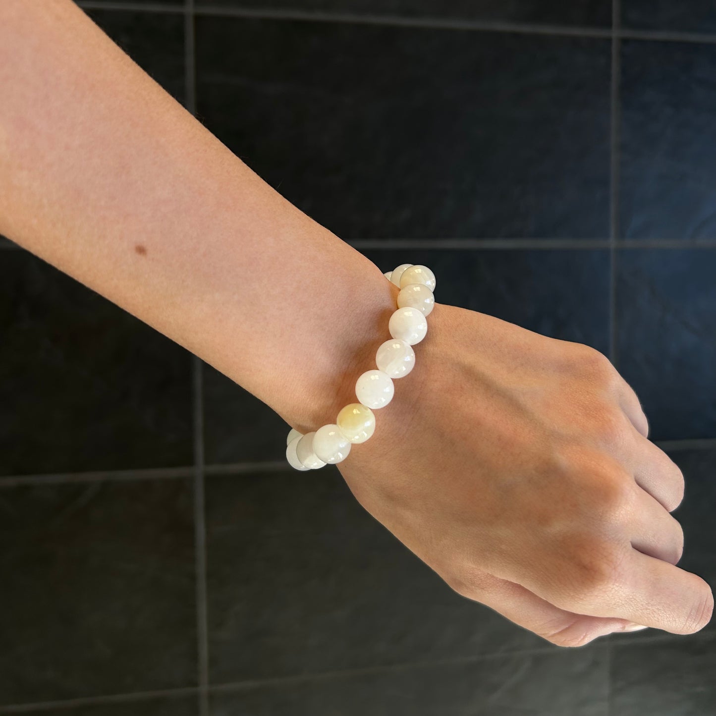 PALOMA BRACELET NO. 2 - WHITE