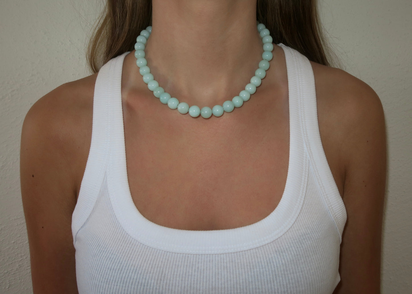 PALOMA NECKLACE NO. 1 - TURQUOISE
