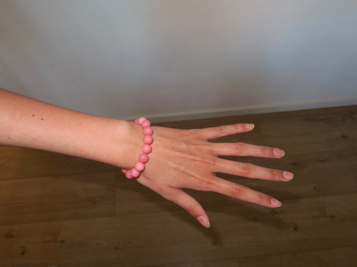 PALOMA BRACELET NO. 1 - CORAL