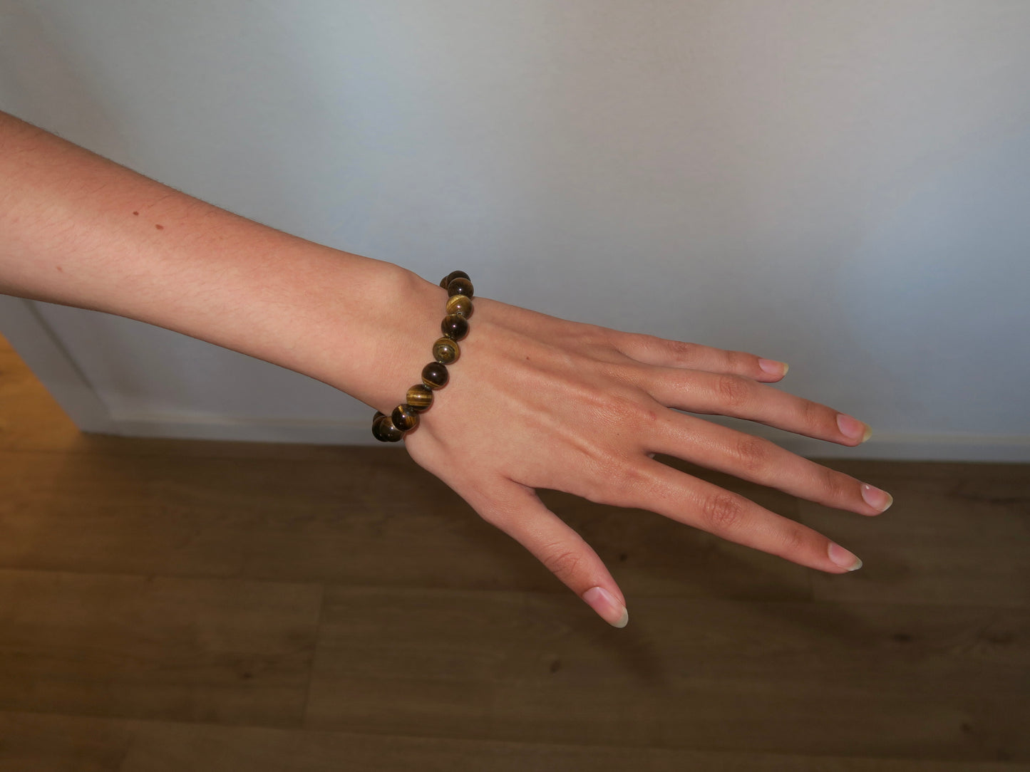 PALOMA BRACELET NO. 1 - TIGER EYE