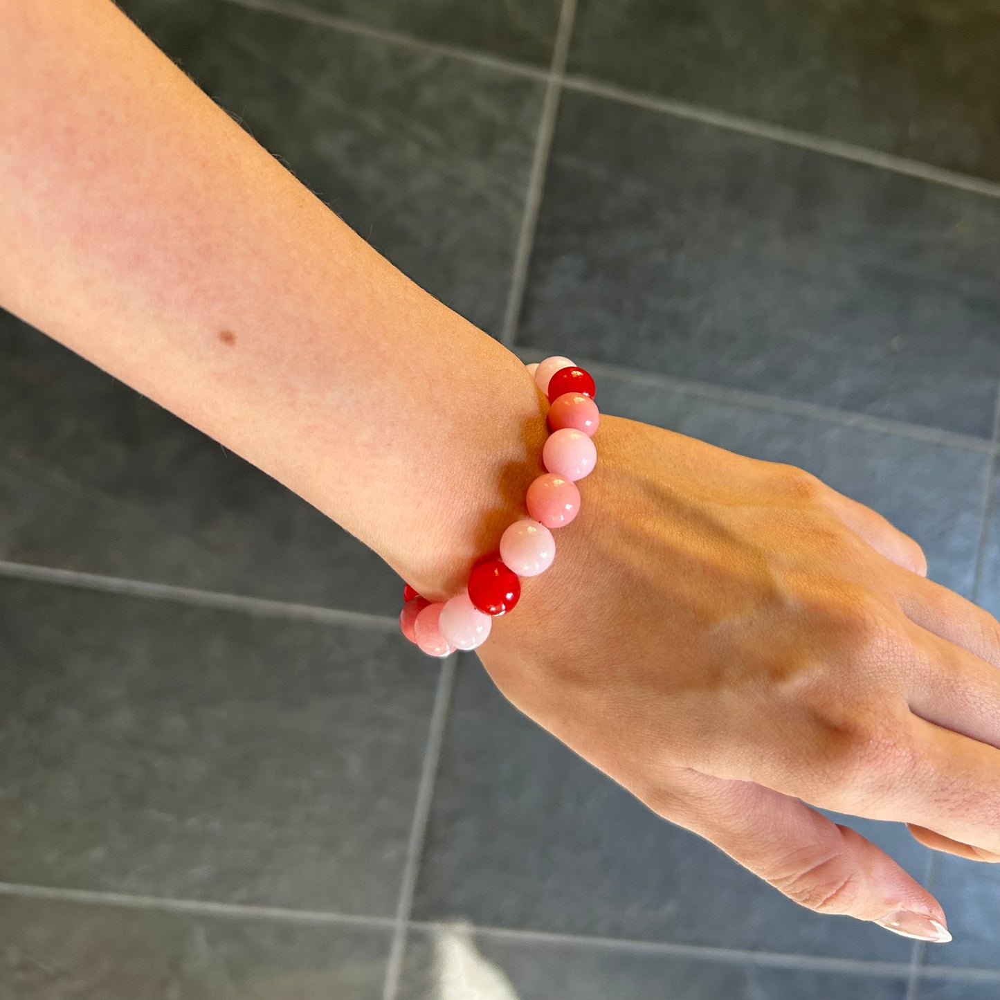 PALOMA BRACELET NO. 1 - PINK MIX