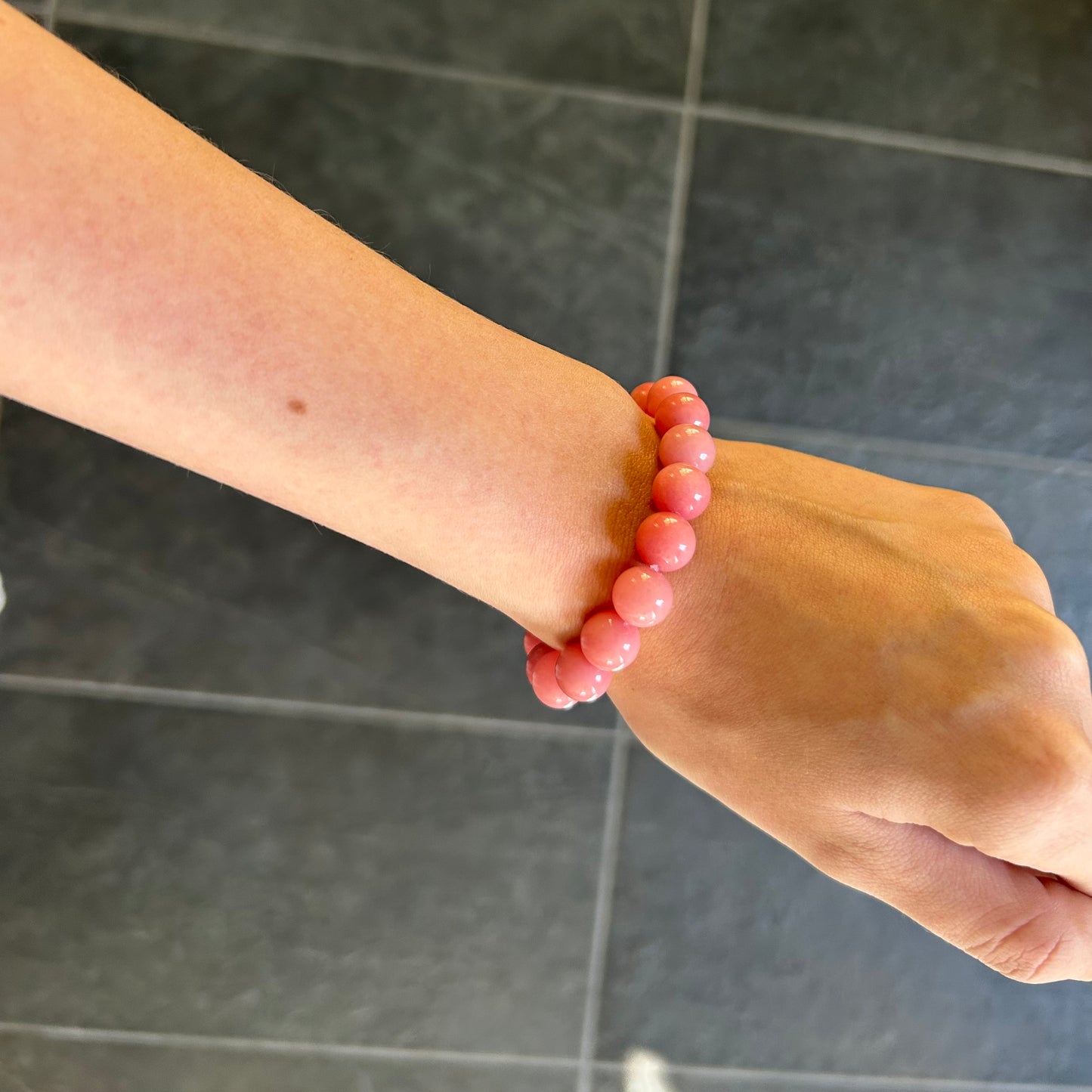 PALOMA BRACELET NO. 2 - CORAL