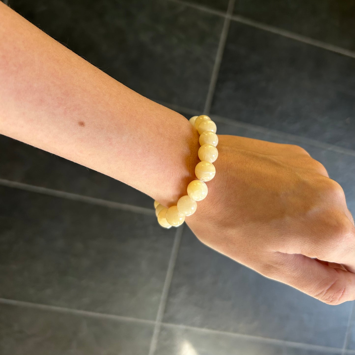 PALOMA BRACELET NO. 2 - YELLOW