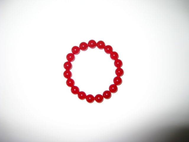 PALOMA BRACELET NO. 2 - RED