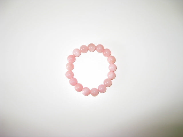 PALOMA BRACELET NO. 2 - POWDER PINK