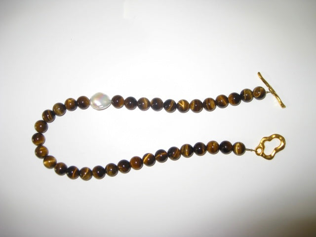 PALOMA NECKLACE NO. 3 - FORGYLDT