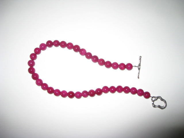 PALOMA NECKLACE NO. 12 - SØLV
