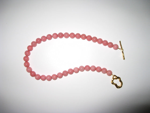 PALOMA NECKLACE NO. 14 - FORGYLDT (ANDEN SOTERING)