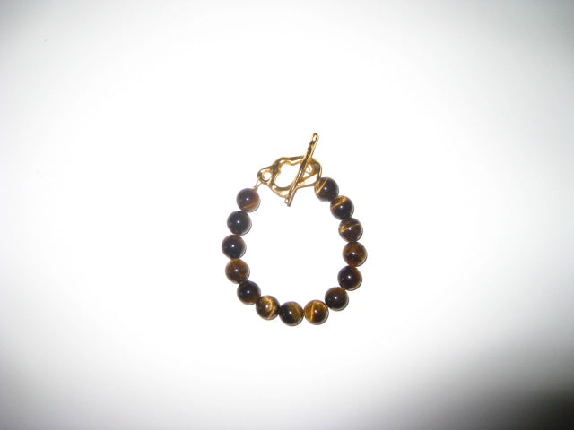 PALOMA BRACELET NO. 9 - FORGYLDT (ANDEN SOTERING)