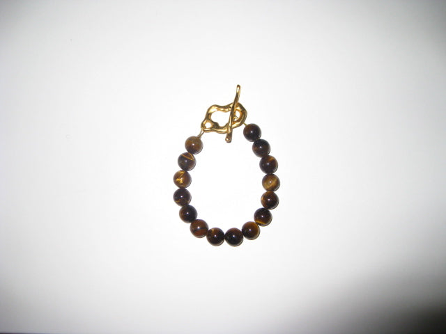 PALOMA BRACELET NO. 10 - FORGYLDT (ANDEN SOTERING)