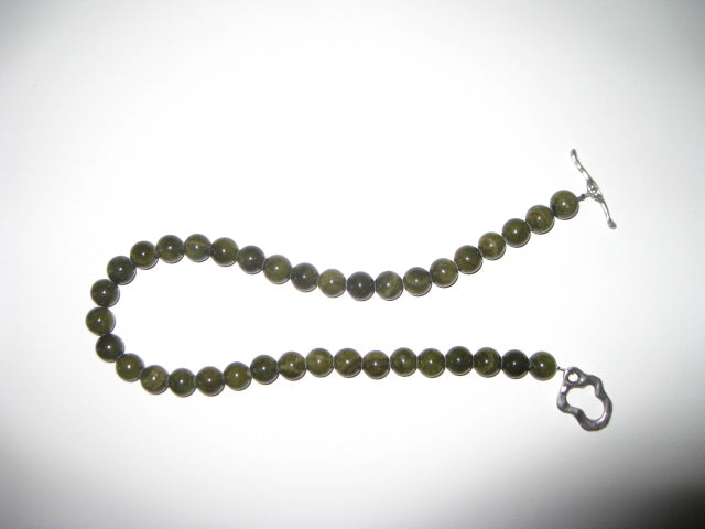 PALOMA NECKLACE NO. 13 - SØLV