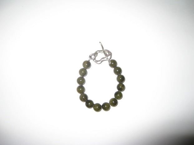 PALOMA BRACELET NO. 6 - SØLV