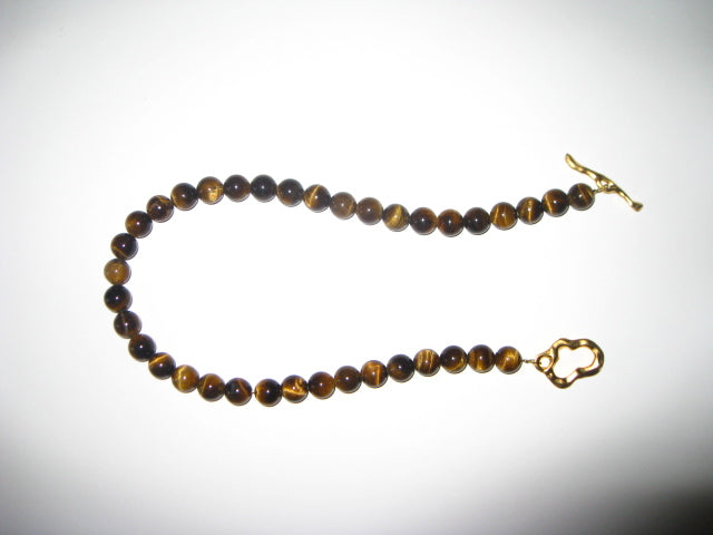 PALOMA NECKLACE NO. 18 - FORGYLDT (ANDEN SOTERING)