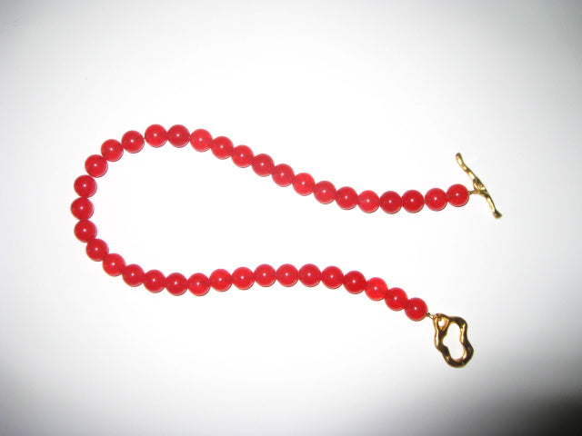 PALOMA NECKLACE NO. 19 - FORGYLDT (ANDEN SOTERING)