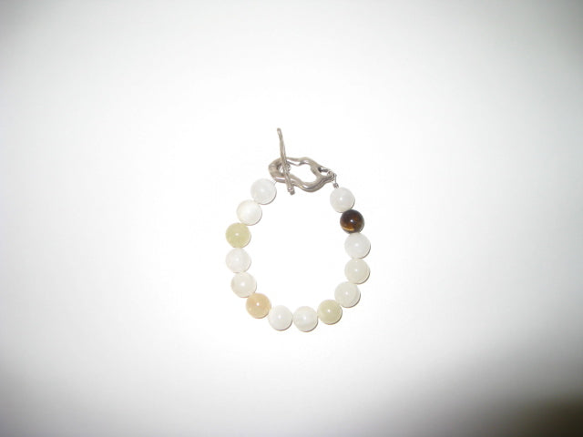 PALOMA BRACELET NO. 26 - SØLV (ANDEN SOTERING)