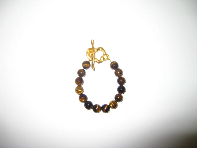 PALOMA BRACELET NO. 23 - FORGYLDT (ANDEN SOTERING)