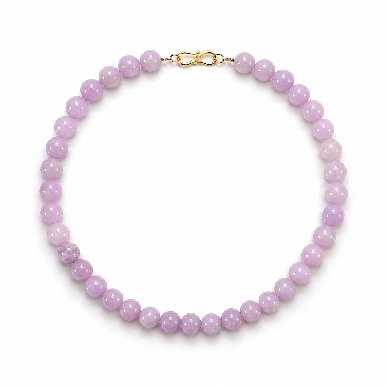 PALOMA NECKLACE NO. 1 - LILAC