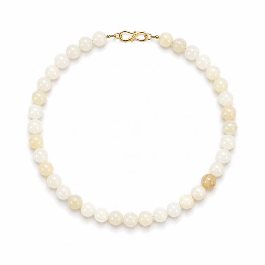 PALOMA NECKLACE NO. 1 - WHITE
