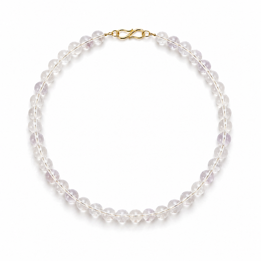 PALOMA NECKLACE NO. 1 - CLEAR