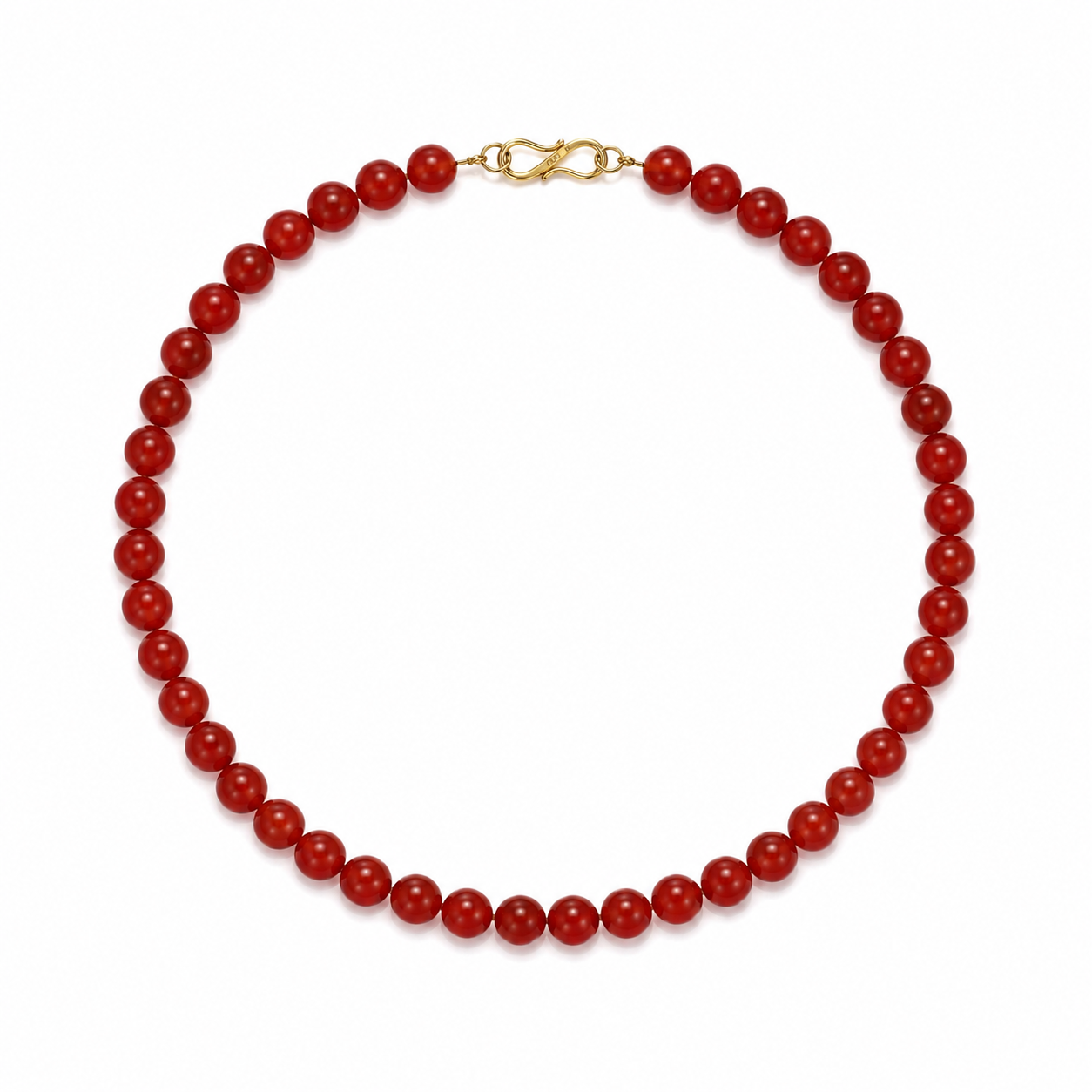 PALOMA NECKLACE NO. 1 - RED