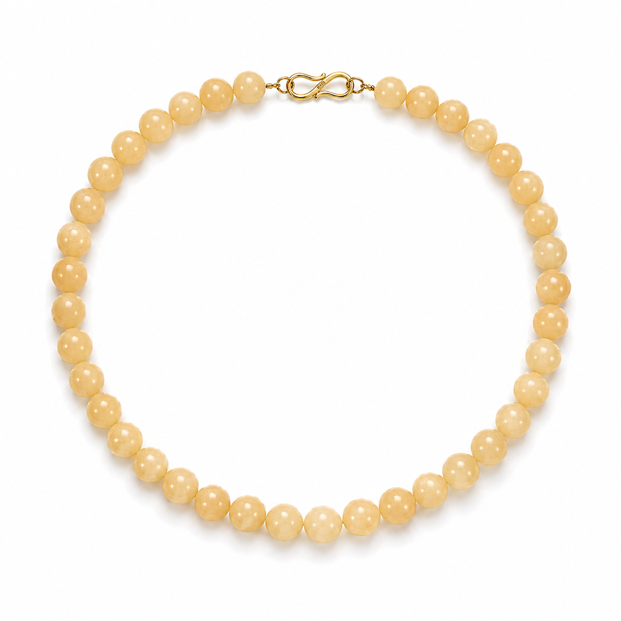 PALOMA NECKLACE NO. 1 - YELLOW