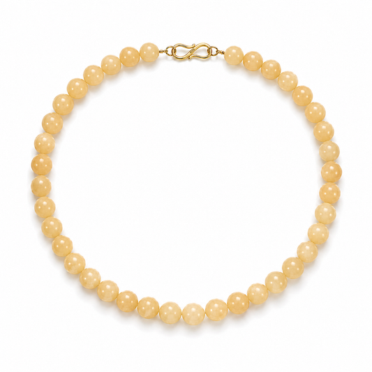 PALOMA NECKLACE NO. 1 - YELLOW