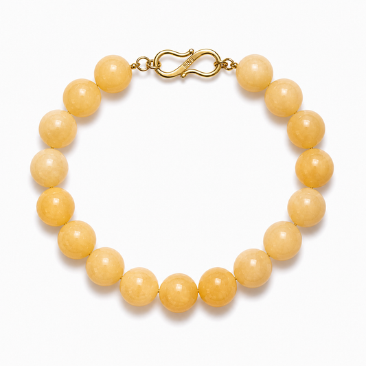 PALOMA BRACELET NO. 1 - YELLOW