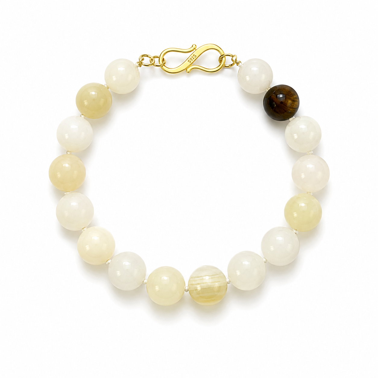 PALOMA BRACELET NO. 1 - WHITE