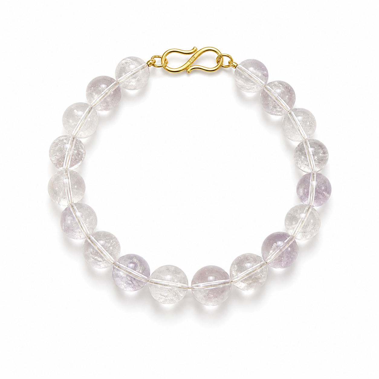 PALOMA BRACELET NO. 1 - CLEAR