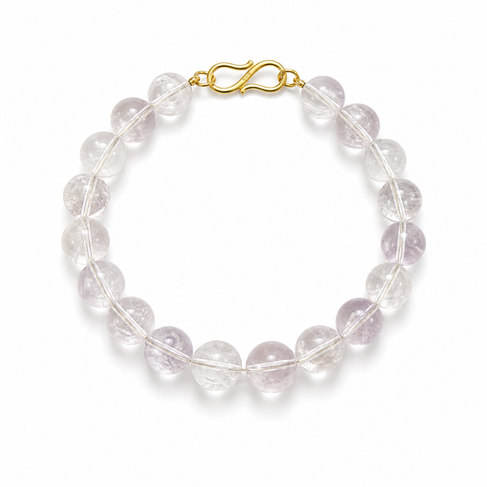 PALOMA BRACELET NO. 1 - CLEAR
