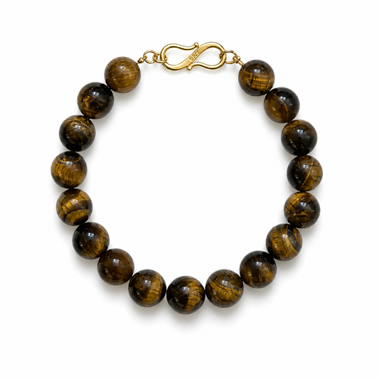 PALOMA BRACELET NO. 1 - TIGER EYE
