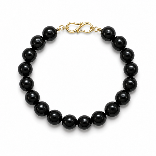 PALOMA BRACELET NO. 1 - BLACK