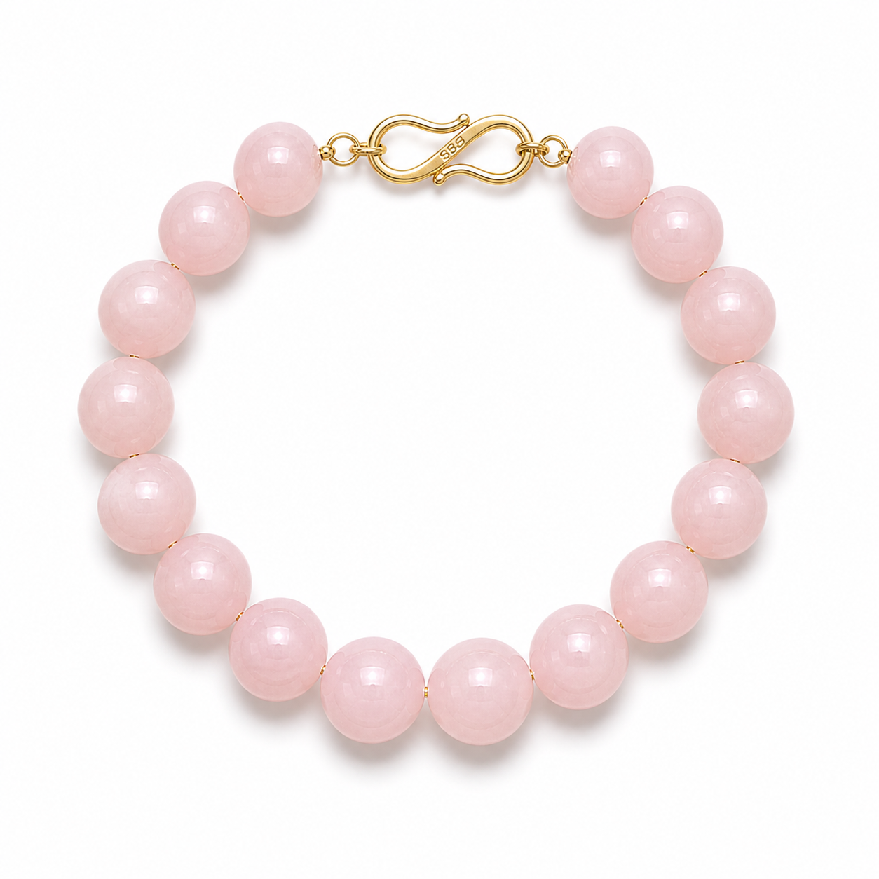 PALOMA BRACELET NO. 1 - POWDER PINK