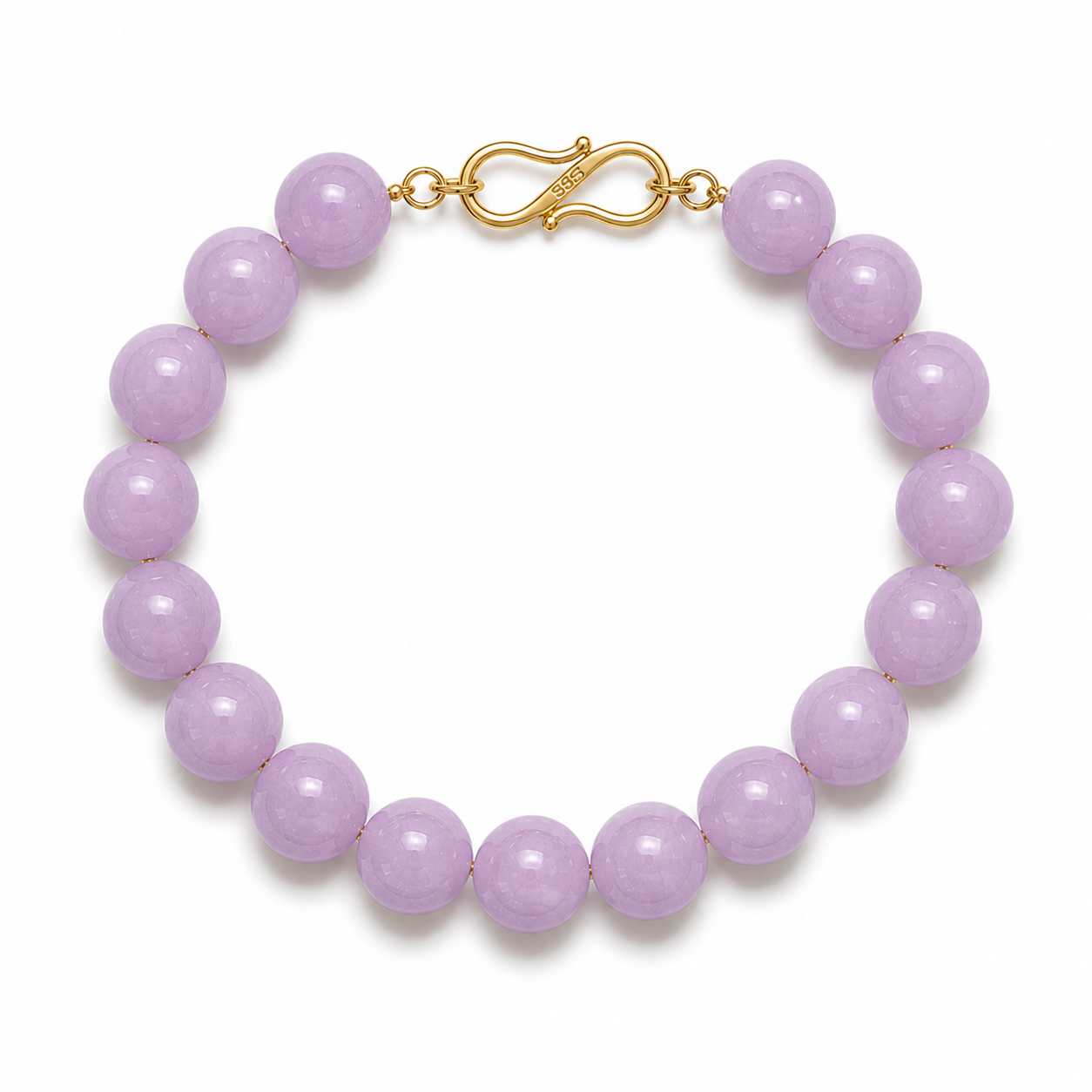 PALOMA BRACELET NO. 1 - LILAC