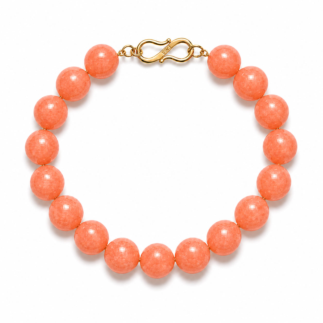 PALOMA BRACELET NO. 1 - ORANGE