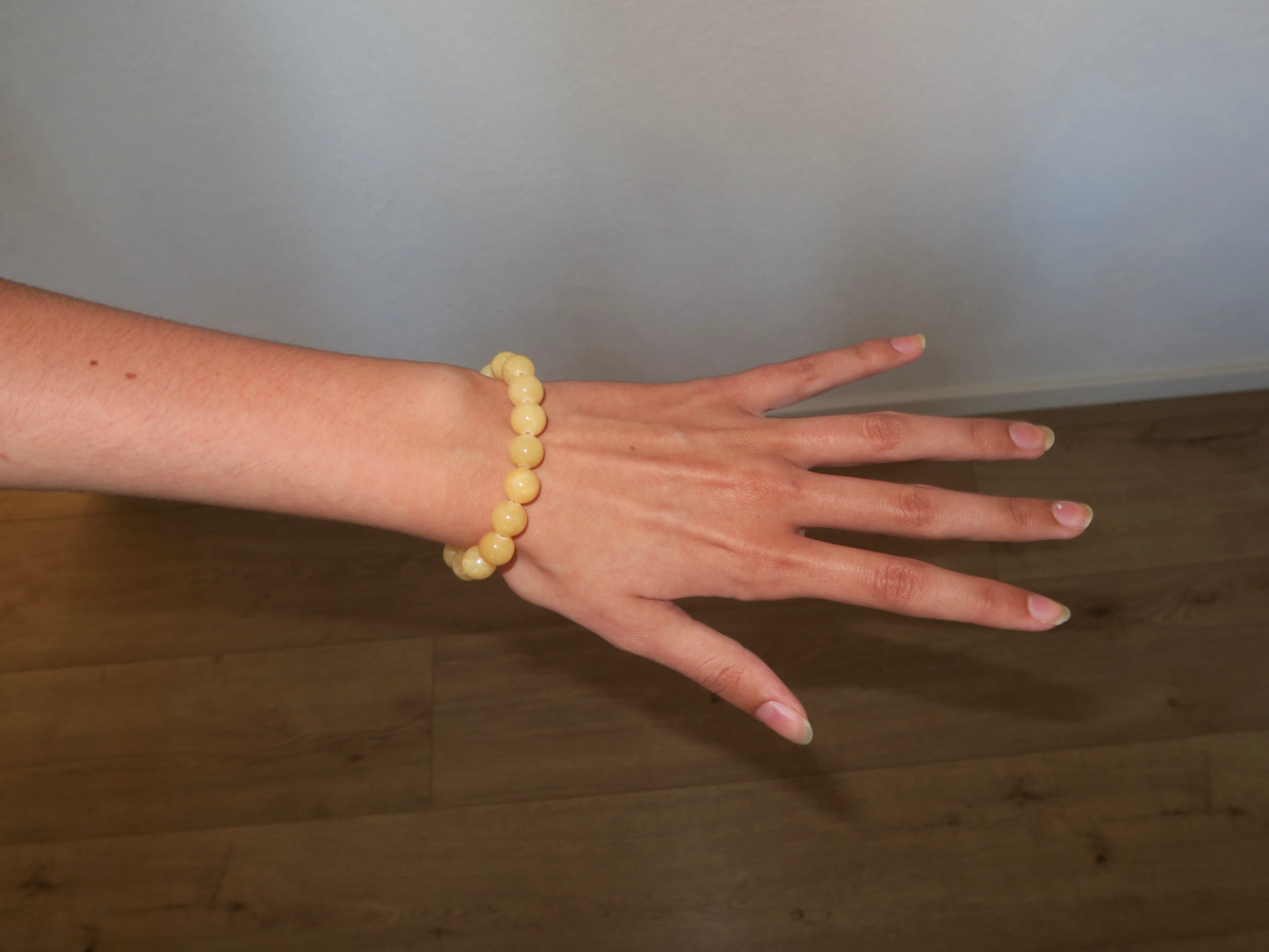 PALOMA BRACELET NO. 1 - YELLOW