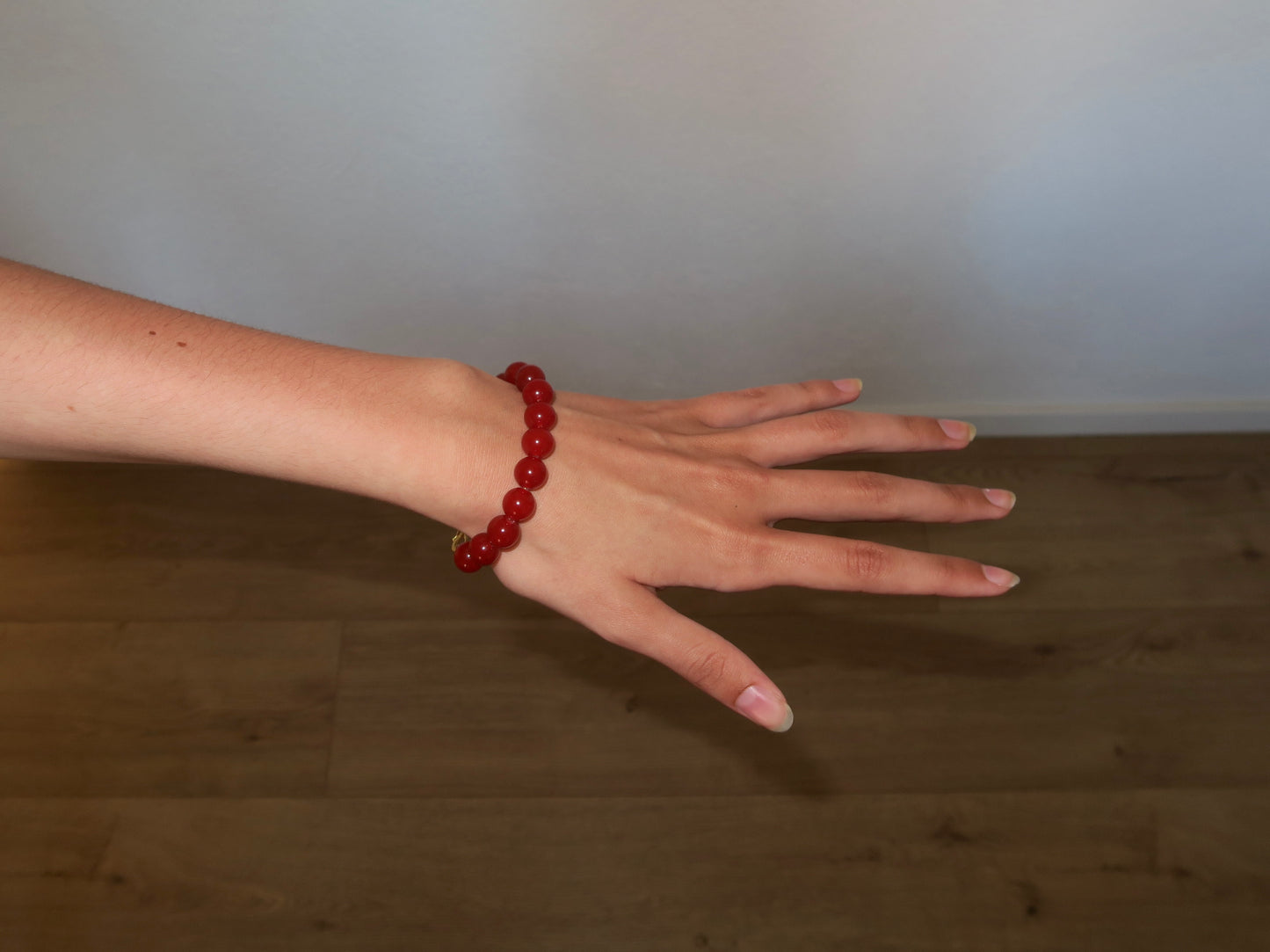 PALOMA BRACELET NO. 1 - RED