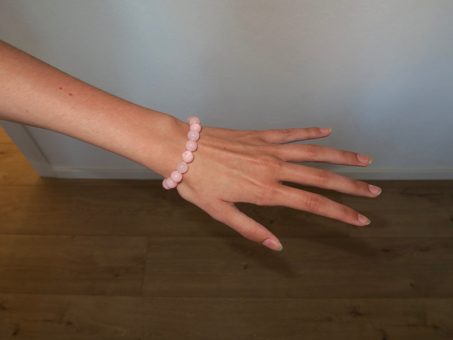 PALOMA BRACELET NO. 1 - POWDER PINK