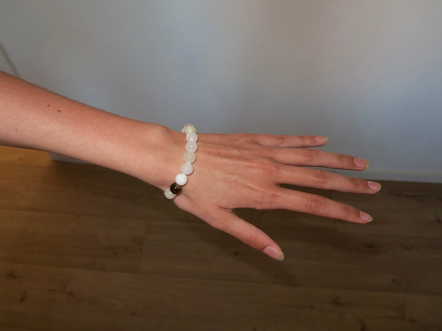 PALOMA BRACELET NO. 1 - WHITE
