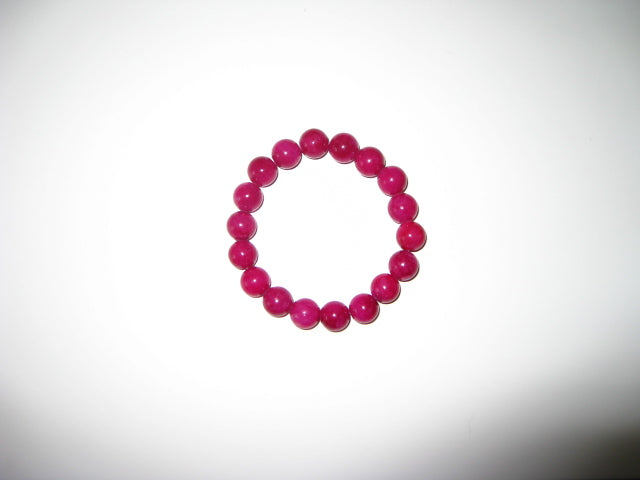 PALOMA BRACELET NO. 2 - MAGENTA