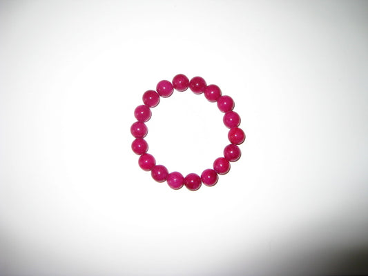 PALOMA BRACELET NO. 2 - MAGENTA