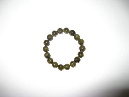 PALOMA BRACELET NO. 2 - OLIVE