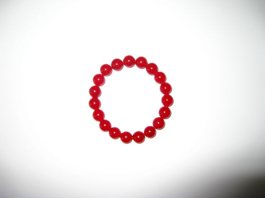 PALOMA BRACELET NO. 2 - RED