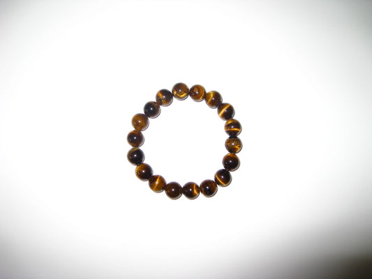 PALOMA BRACELET NO. 2 - TIGER EYE