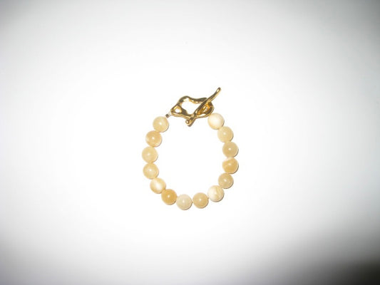 PALOMA BRACELET NO. 1 - YELLOW