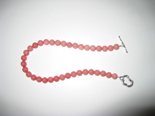 PALOMA NECKLACE NO. 1 - CORAL
