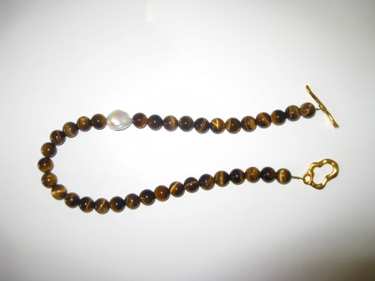 PALOMA NECKLACE NO. 3 - FORGYLDT