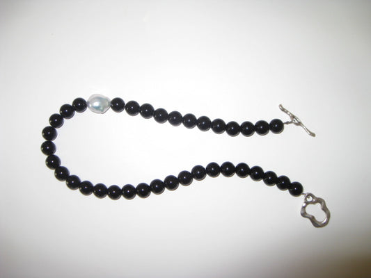 PALOMA NECKLACE NO. 1 - SØLV